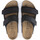 Παπούτσια Άνδρας Σανδάλια / Πέδιλα Birkenstock Uji lenb/leve Black