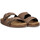 Παπούτσια Άνδρας Σανδάλια / Πέδιλα Etika 73880 Brown
