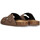 Παπούτσια Άνδρας Σανδάλια / Πέδιλα Etika 73880 Brown