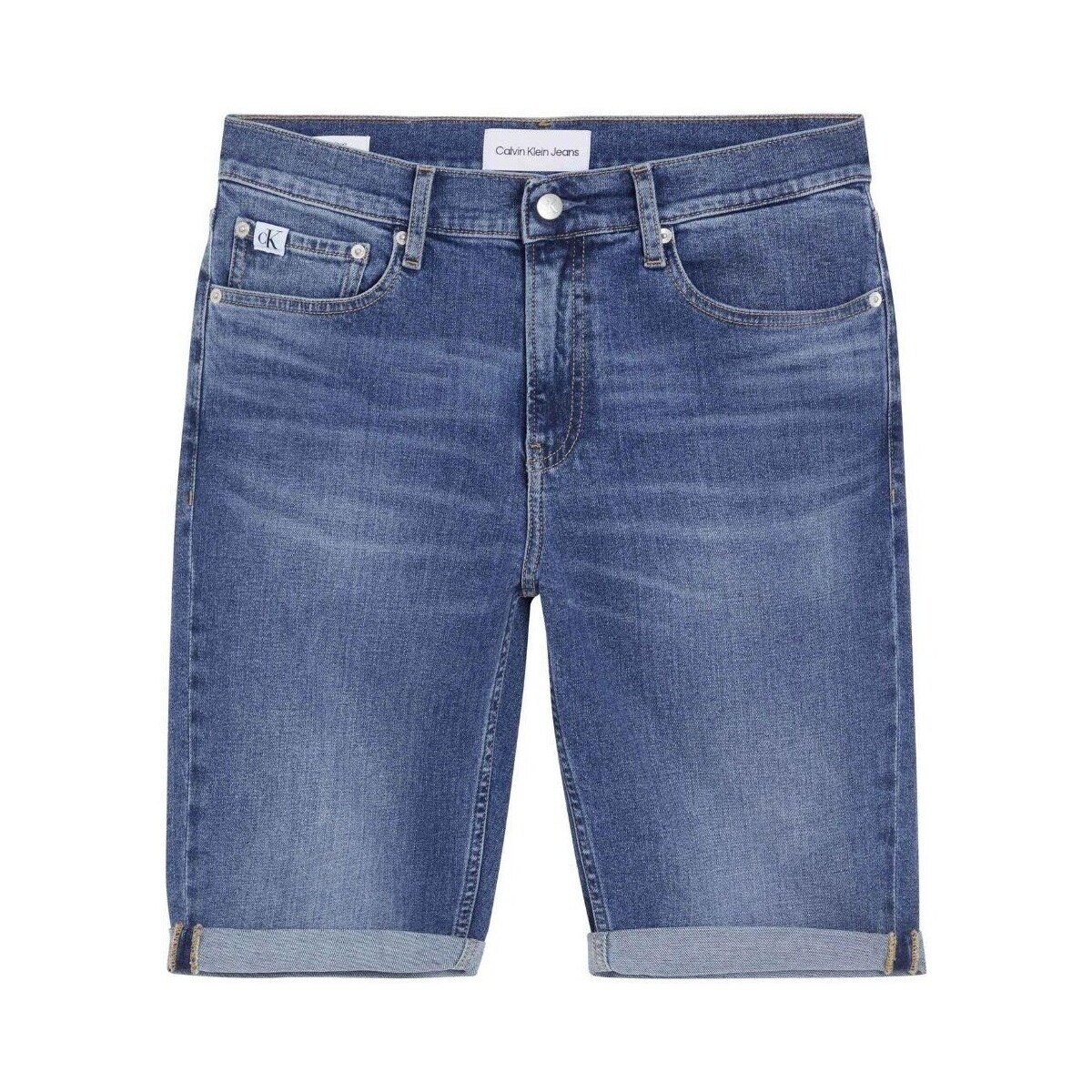 Υφασμάτινα Άνδρας Κοντά παντελόνια Ck Jeans  Multicolour