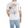 Υφασμάτινα Άνδρας T-shirt με κοντά μανίκια Replay  Multicolour