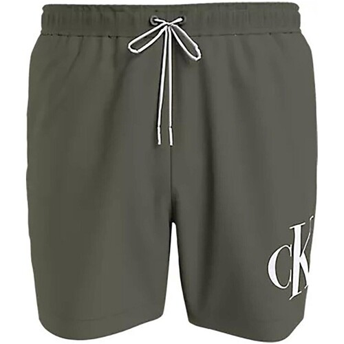 Υφασμάτινα Άνδρας Μαγιώ / shorts για την παραλία Ck Jeans  Multicolour