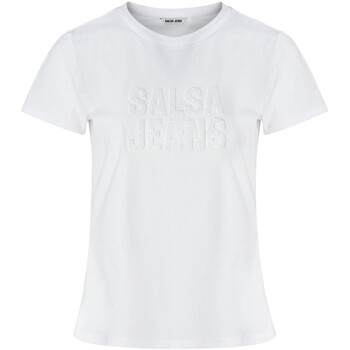 Υφασμάτινα Γυναίκα T-shirts & Μπλούζες Salsa  Multicolour