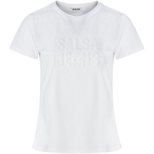 Υφασμάτινα Γυναίκα T-shirts & Μπλούζες Salsa  Multicolour