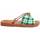 Παπούτσια Γυναίκα Σανδάλια / Πέδιλα Leindia 89634 Green