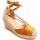 Παπούτσια Γυναίκα Εσπαντρίγια Leindia 89653 Brown