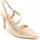 Παπούτσια Γυναίκα Γόβες Leindia 89815 Gold