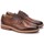 Παπούτσια Άνδρας Derby & Richelieu Martinelli WATFORD 1689 2885Z Brown