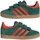 Παπούτσια Παιδί Sneakers adidas Originals Gazelle CF C IE8674 Green