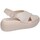 Παπούτσια Γυναίκα Γόβες CallagHan Martinelli Alcalá C182-0017AYM Cuero Άσπρο