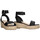 Παπούτσια Γυναίκα Σανδάλια / Πέδιλα Etika 73886 Black