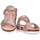 Παπούτσια Κορίτσι Σανδάλια / Πέδιλα Etika 73874 Ροζ