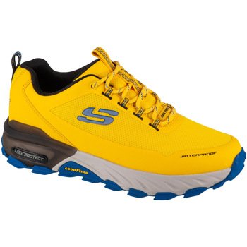 Παπούτσια Άνδρας Χαμηλά Sneakers Skechers Max Protect-Fast Track Yellow