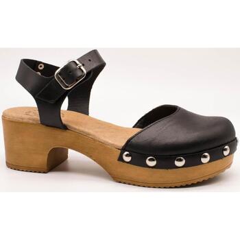 Παπούτσια Γυναίκα Σανδάλια / Πέδιλα Zabba Difference  Black