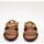 Παπούτσια Γυναίκα Σανδάλια / Πέδιλα Exé Shoes  Brown