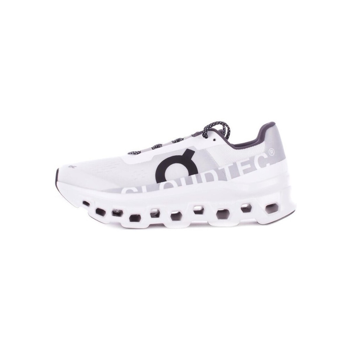 Παπούτσια Άνδρας Χαμηλά Sneakers On Running 61 98434 Άσπρο