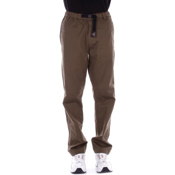Υφασμάτινα Άνδρας παντελόνι παραλλαγής Woolrich CFWOTR0151MRUT3343 Green