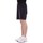 Υφασμάτινα Άνδρας Σόρτς / Βερμούδες Cnc Costume National NMS41025BE 9901 Black
