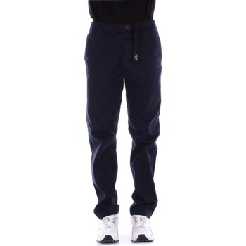 Υφασμάτινα Άνδρας Παντελόνια κοστουμιού Woolrich CFWOTR0151MRUT3343 Μπλέ