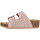 Παπούτσια Γυναίκα Σανδάλια / Πέδιλα Luna Collection 74418 Ροζ