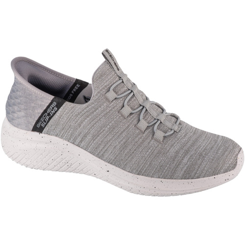 Παπούτσια Άνδρας Χαμηλά Sneakers Skechers Slip-Ins Ultra Flex 3.0 - Right Away Grey