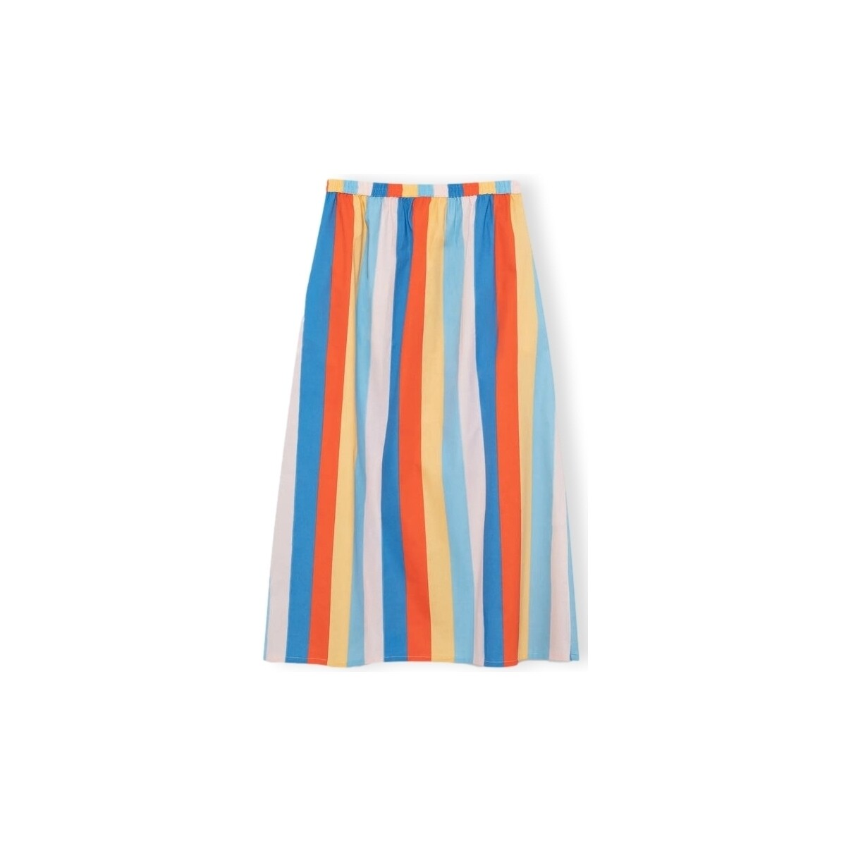 Κοντές Φούστες Compania Fantastica COMPAÑIA FANTÁSTICA Skirt 40108 - Stripes