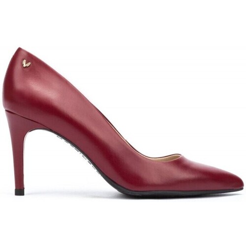 Παπούτσια Γυναίκα Γόβες Martinelli Thelma 1489-3366T Negro Red