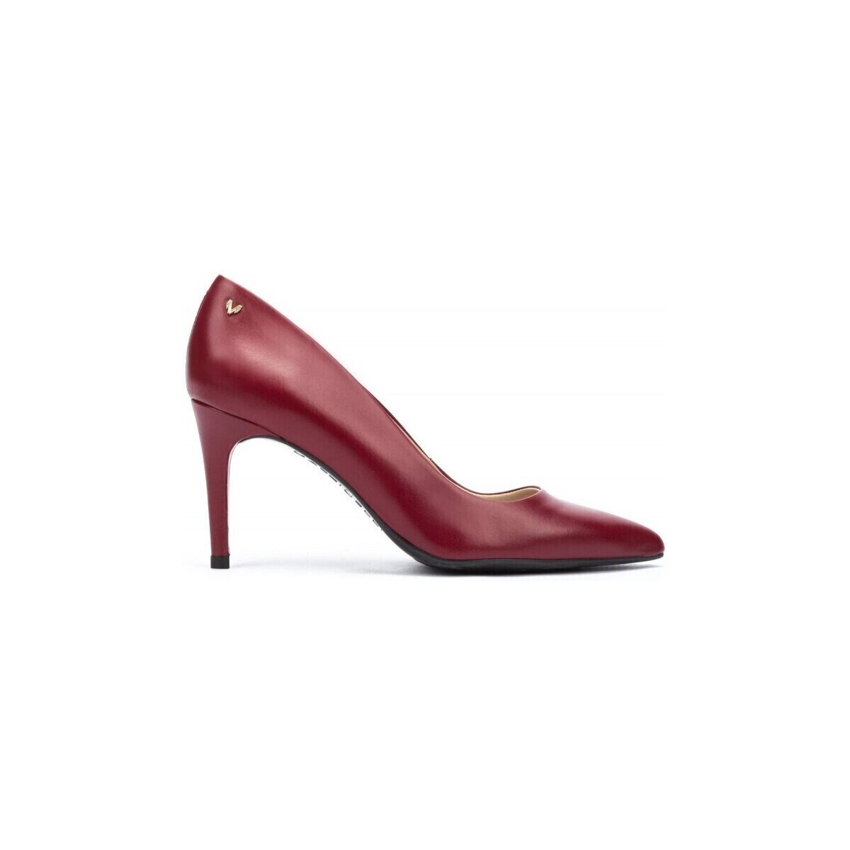 Παπούτσια Γυναίκα Γόβες Martinelli Thelma 1489-3366T Negro Red