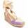 Παπούτσια Γυναίκα Εσπαντρίγια Leindia 89991 Violet