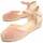 Παπούτσια Γυναίκα Εσπαντρίγια Leindia 89997 Ροζ