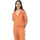 Υφασμάτινα Γυναίκα Μπλούζες Compania Fantastica COMPAÑIA FANTÁSTICA Shirt 12122 - Polka Dots Orange
