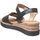 Παπούτσια Γυναίκα Σανδάλια / Πέδιλα Gabor 42.700 Black