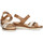 Παπούτσια Γυναίκα Σανδάλια / Πέδιλα Luna Collection 74457 Brown