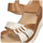 Παπούτσια Γυναίκα Σανδάλια / Πέδιλα Luna Collection 74457 Brown