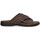 Παπούτσια Άνδρας Σανδάλια / Πέδιλα Arizona 74909 Brown