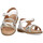 Παπούτσια Κορίτσι Σανδάλια / Πέδιλα Luna Kids 74489 Silver