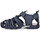 Παπούτσια Αγόρι Σανδάλια / Πέδιλα Luna Kids 74518 Μπλέ