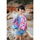 Υφασμάτινα Γυναίκα Πουκάμισα Isla Bonita By Sigris Πουκάμισο Multicolour