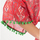 Υφασμάτινα Γυναίκα Μακριά Φορέματα Isla Bonita By Sigris Φόρεμα Midi Red