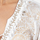 Υφασμάτινα Γυναίκα Φορέματα Isla Bonita By Sigris Κουρτίνα Άσπρο