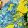 Υφασμάτινα Γυναίκα Φορέματα Isla Bonita By Sigris Κουρτίνα Yellow