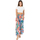Υφασμάτινα Γυναίκα Φούστες Isla Bonita By Sigris Φούστα Multicolour