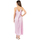 Υφασμάτινα Γυναίκα Φορέματα Isla Bonita By Sigris Φόρεμα Ροζ