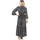 Υφασμάτινα Γυναίκα Φορέματα Isla Bonita By Sigris Φόρεμα Black