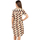 Υφασμάτινα Γυναίκα Φορέματα Isla Bonita By Sigris Φόρεμα Beige