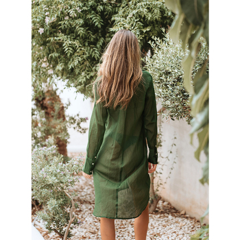 Isla Bonita By Sigris Φόρεμα Green