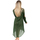 Υφασμάτινα Γυναίκα Φορέματα Isla Bonita By Sigris Φόρεμα Green