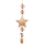 Ρολόγια & Kοσμήματα Μενταγιόν Signes Grimalt Star Mobile Orange