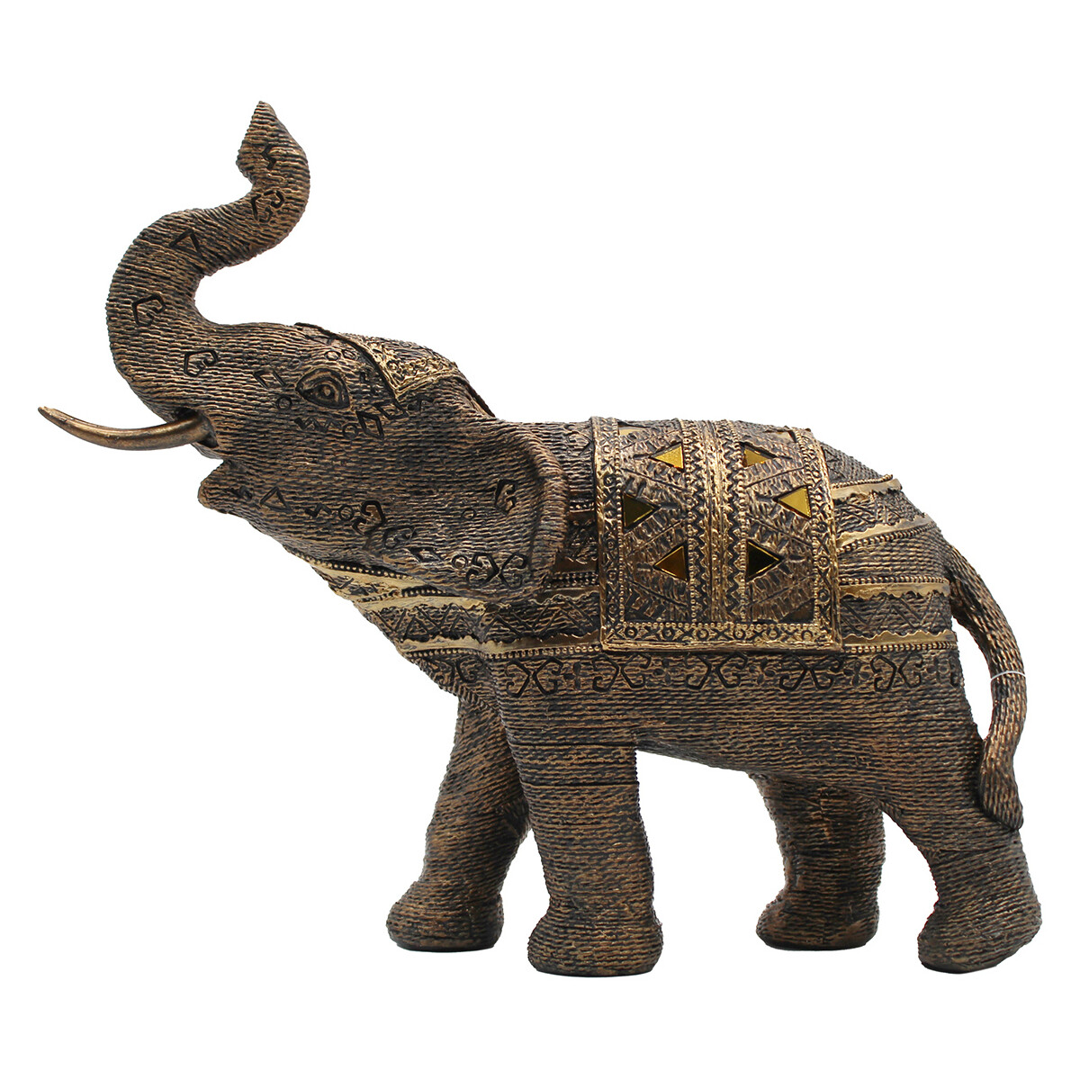 Σπίτι Αγαλματίδια και  Signes Grimalt Ελέφαντας Grey