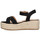 Παπούτσια Γυναίκα Σανδάλια / Πέδιλα Luna Collection 74416 Black